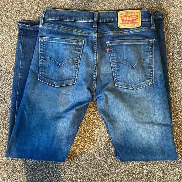 Men’s Levi jeans - Picture 2 of 4